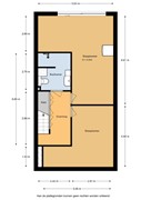 Noorder Kerkedijk 169 - Souterrain - 2D.jpg